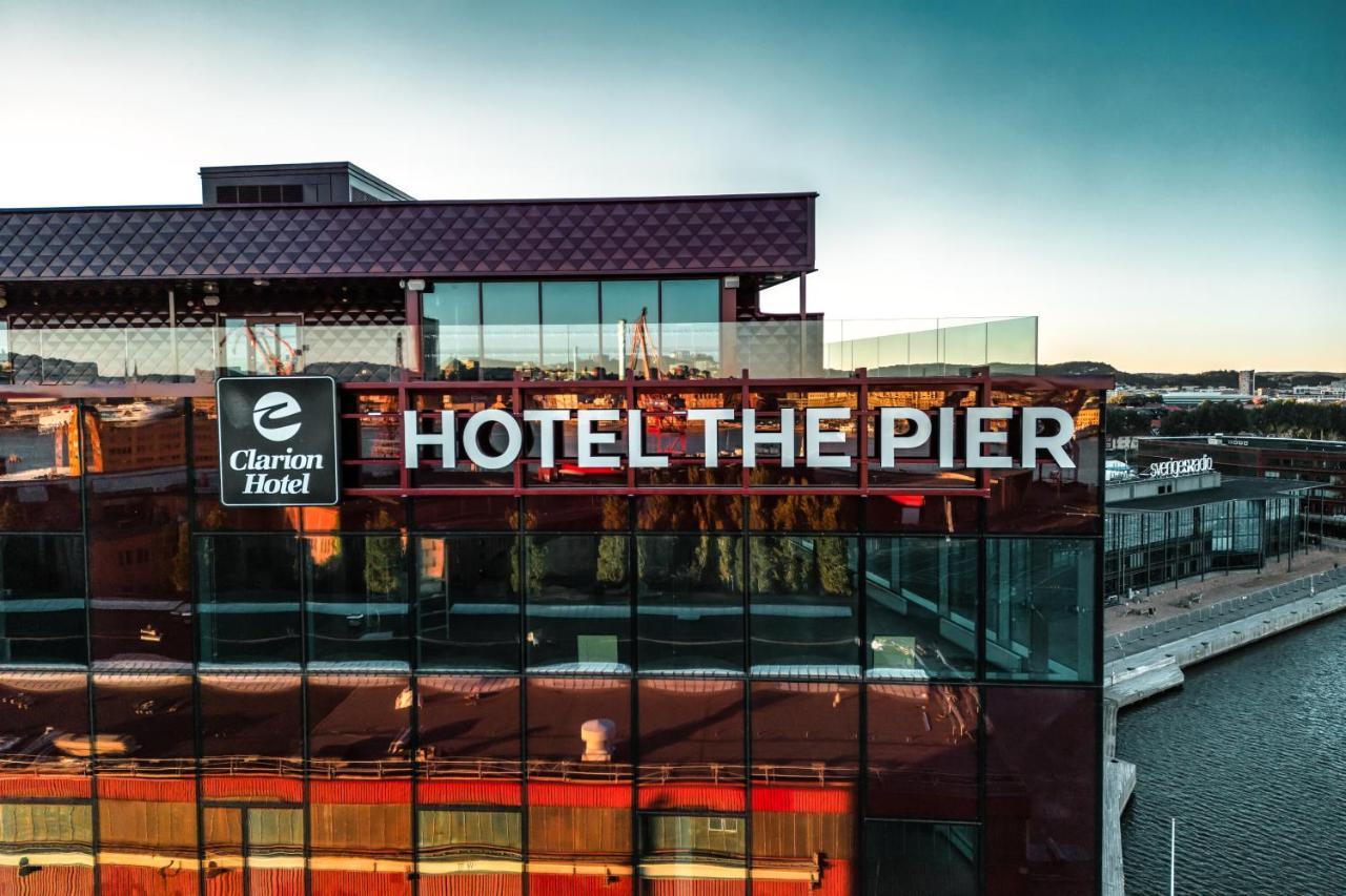 Clarion The Pier 4*