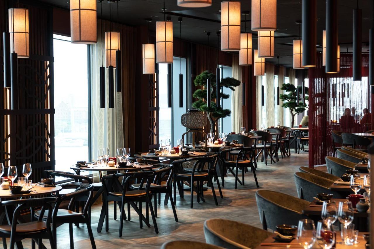 Clarion The Pier 4* Gothenburg