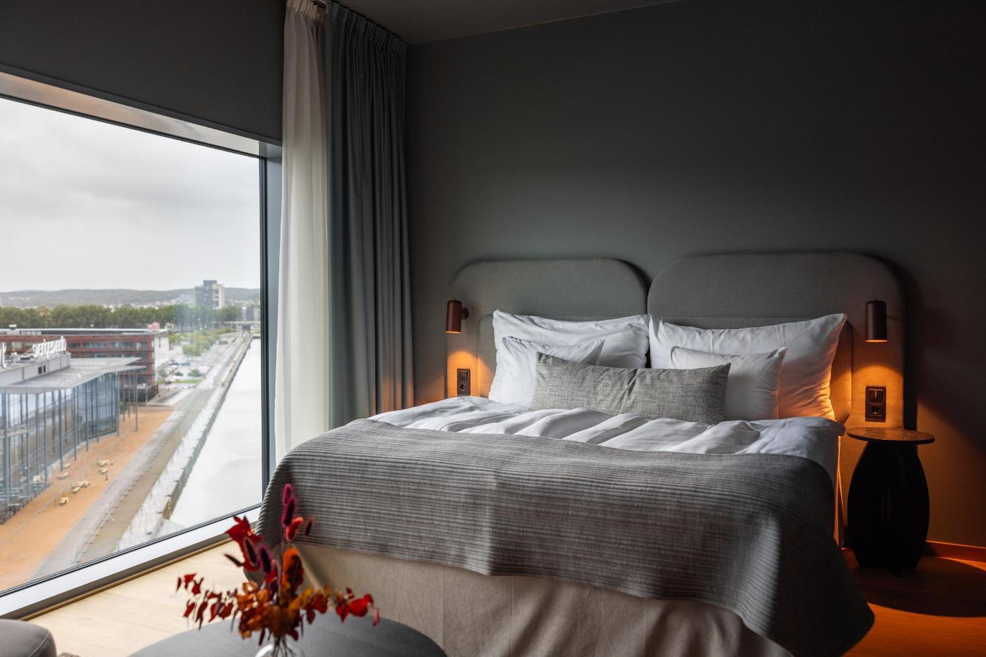Hotel Clarion The Pier Gothenburg